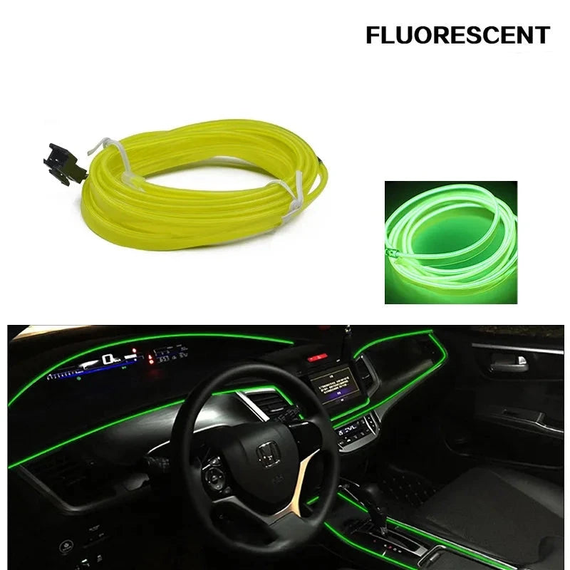 Car Interior Decorative Strips