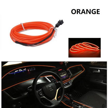 Car Interior Decorative Strips