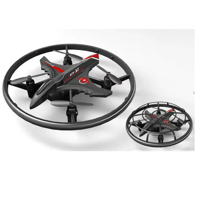 RC UFO QuadDrone