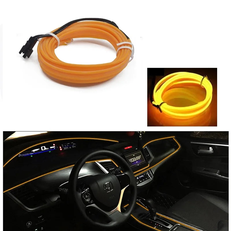 Car Interior Decorative Strips