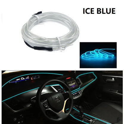 Car Interior Decorative Strips