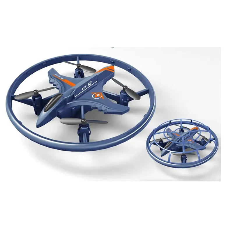 RC UFO QuadDrone