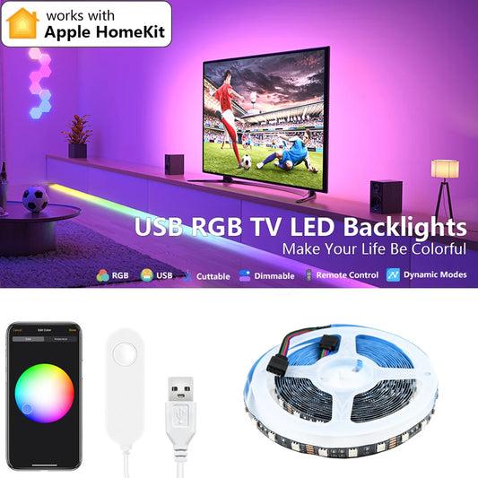 INDOOR TV LED Strip