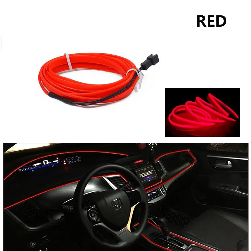 Car Interior Decorative Strips