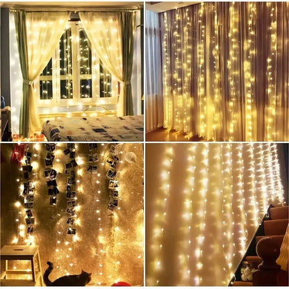 USB String Lights