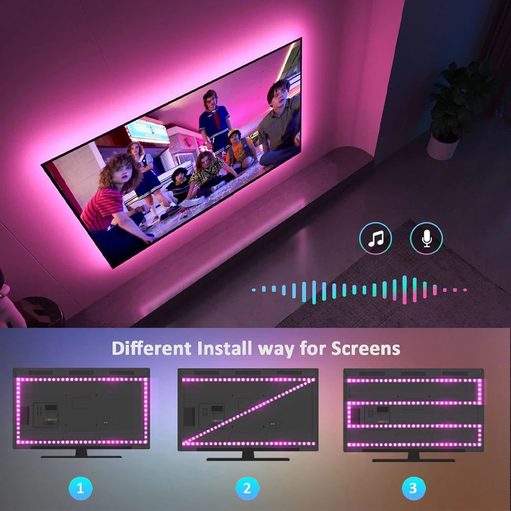 INDOOR TV LED Strip