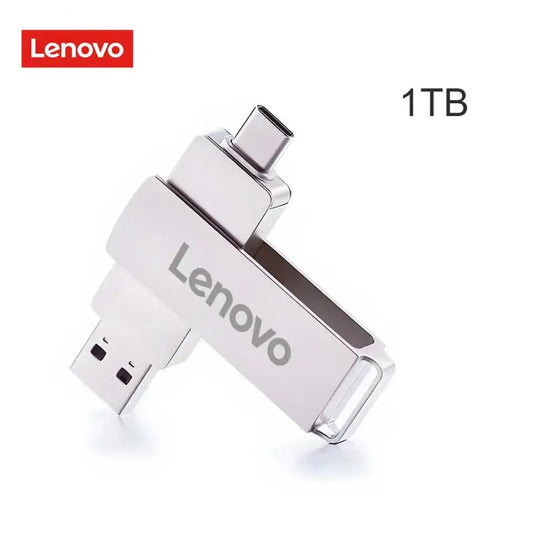 Lenovo USB / Type C Flash Drive